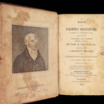 The Tour of James Monroe – Samuel Waldo – 1819 | Early Presidential Travel Account
