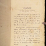 The Tour of James Monroe – Samuel Waldo – 1819 | Early Presidential Travel Account