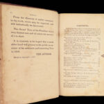 The Tour of James Monroe – Samuel Waldo – 1819 | Early Presidential Travel Account