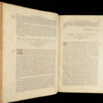 Ioannis Iuelli Aduersus Thomam Hardingum – John Jewell – 1585 | Whitaker, Folio