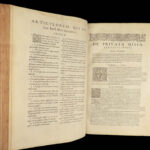 Ioannis Iuelli Aduersus Thomam Hardingum – John Jewell – 1585 | Whitaker, Folio