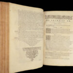 Ioannis Iuelli Aduersus Thomam Hardingum – John Jewell – 1585 | Whitaker, Folio
