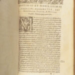 Ioannis Iuelli Aduersus Thomam Hardingum – John Jewell – 1585 | Whitaker, Folio
