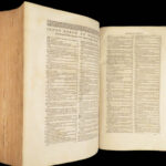 Ioannis Iuelli Aduersus Thomam Hardingum – John Jewell – 1585 | Whitaker, Folio