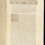 Ioannis Iuelli Aduersus Thomam Hardingum – John Jewell – 1585 | Whitaker, Folio