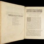 Ioannis Iuelli Aduersus Thomam Hardingum – John Jewell – 1585 | Whitaker, Folio