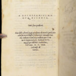 Gli costumi, le leggi, et l’usanze – Joannes Boemus – 1543 | First Ethnography Survey