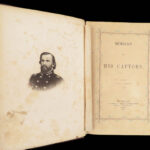 Morgan and his Captors – Faunt le Roy Senour – 1865 | Civil War Ohio Raid