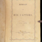 Morgan and his Captors – Faunt le Roy Senour – 1865 | Civil War Ohio Raid