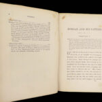 Morgan and his Captors – Faunt le Roy Senour – 1865 | Civil War Ohio Raid