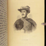 Mosby and His Men – 1867 | First Edition Confederate Civil War Narrative