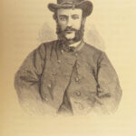 Mosby and His Men – 1867 | First Edition Confederate Civil War Narrative