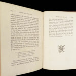 Mosby and His Men – 1867 | First Edition Confederate Civil War Narrative