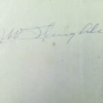 Mosby and His Men – 1867 | First Edition Confederate Civil War Narrative