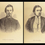 Mosby and His Men – 1867 | First Edition Confederate Civil War Narrative