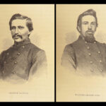 Mosby and His Men – 1867 | First Edition Confederate Civil War Narrative