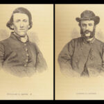 Mosby and His Men – 1867 | First Edition Confederate Civil War Narrative