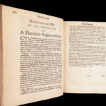 Select Discourses – John Smith – 1660 | First Edition Cambridge Platonist
