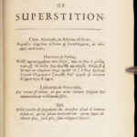 Select Discourses – John Smith – 1660 | First Edition Cambridge Platonist