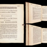 Select Discourses – John Smith – 1660 | First Edition Cambridge Platonist