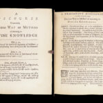 Select Discourses – John Smith – 1660 | First Edition Cambridge Platonist