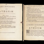 Select Discourses – John Smith – 1660 | First Edition Cambridge Platonist