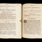 Select Discourses – John Smith – 1660 | First Edition Cambridge Platonist