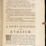 Select Discourses – John Smith – 1660 | First Edition Cambridge Platonist