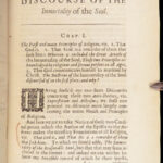 Select Discourses – John Smith – 1660 | First Edition Cambridge Platonist