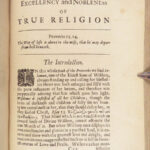 Select Discourses – John Smith – 1660 | First Edition Cambridge Platonist
