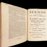 Select Discourses – John Smith – 1660 | First Edition Cambridge Platonist