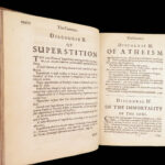 Select Discourses – John Smith – 1660 | First Edition Cambridge Platonist