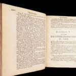 Select Discourses – John Smith – 1660 | First Edition Cambridge Platonist
