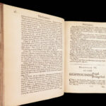 Select Discourses – John Smith – 1660 | First Edition Cambridge Platonist