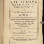 A Forme of Wholsome Words – John Stoughton – 1640 | English Puritan Sermons