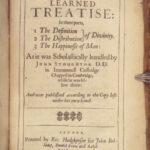 A Forme of Wholsome Words – John Stoughton – 1640 | English Puritan Sermons