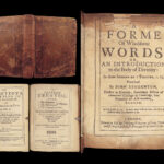 A Forme of Wholsome Words – John Stoughton – 1640 | English Puritan Sermons