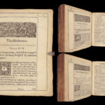 A Forme of Wholsome Words – John Stoughton – 1640 | English Puritan Sermons