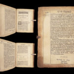 A Forme of Wholsome Words – John Stoughton – 1640 | English Puritan Sermons