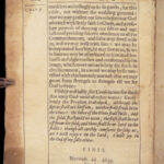 A Forme of Wholsome Words – John Stoughton – 1640 | English Puritan Sermons