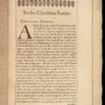 A Forme of Wholsome Words – John Stoughton – 1640 | English Puritan Sermons