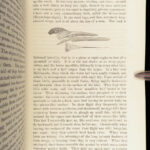 Journal of Researches – Charles Darwin – 1879 | Beautiful Moroccan Binding