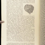 Journal of Researches – Charles Darwin – 1879 | Beautiful Moroccan Binding