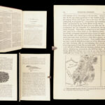 Journal of Researches – Charles Darwin – 1879 | Beautiful Moroccan Binding