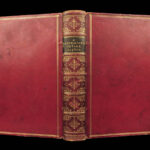 Journal of Researches – Charles Darwin – 1879 | Beautiful Moroccan Binding