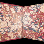 Journal of Researches – Charles Darwin – 1879 | Beautiful Moroccan Binding