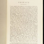 Journal of Researches – Charles Darwin – 1879 | Beautiful Moroccan Binding