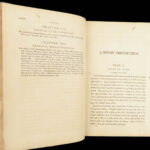 Journey in the Seaboard Slave States – Oldmstead – 1857 | First Edition, Slavery