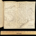 Journey in the Seaboard Slave States – Oldmstead – 1857 | First Edition, Slavery
