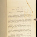 Journey in the Seaboard Slave States – Oldmstead – 1857 | First Edition, Slavery